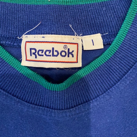 Vintage Reebok Tee - Picture 3 of 3
